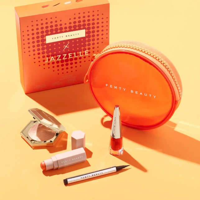 FENTY BEAUTY X JAZZELLE 联名限定彩妆礼包