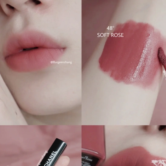 #48有货！CHANEL 香奈儿 双头唇釉
