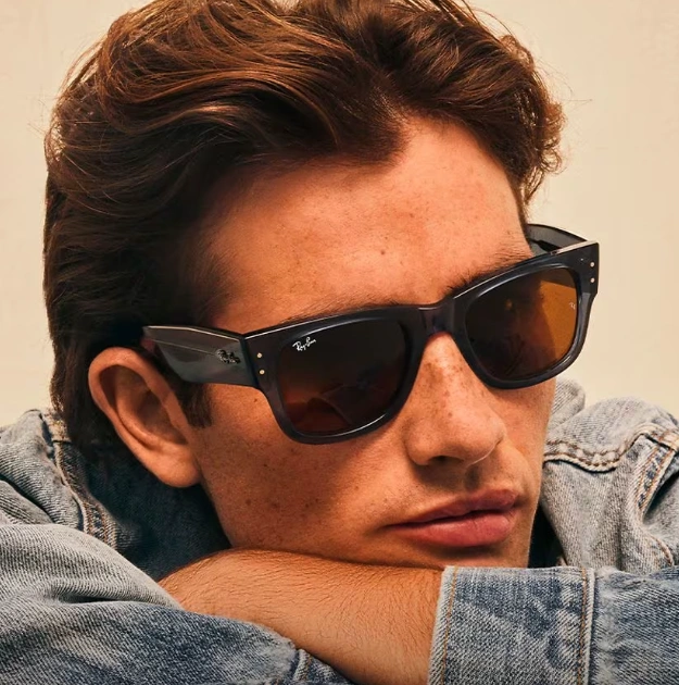 Ray-Ban 美官：墨镜闪促 入手飞行员款、中性款