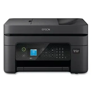 Epson WorkForce WF-2930 无线多功能彩色喷墨打印机