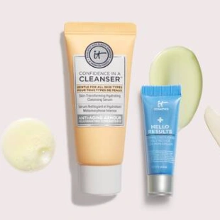 IT cosmetics：全场彩妆热卖 眼下遮瑕 CC霜等