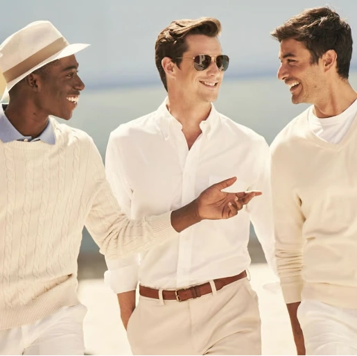 升级！Brooks Brothers：老钱风服饰清仓大促 | Polo 衫$34、衬衫$39