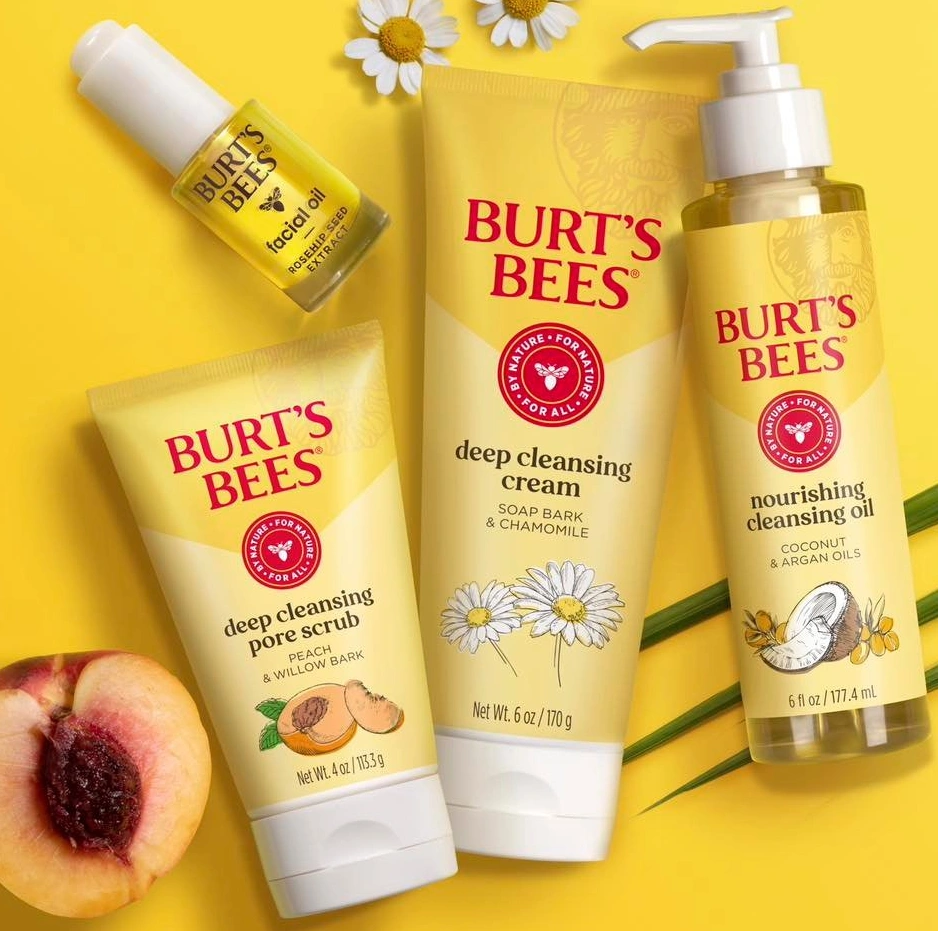 Burt's Bees：每满$25立减$5