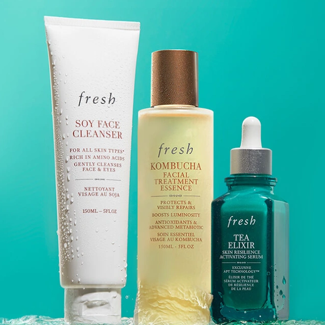 【Labor Day大促】Fresh US：满$85减$20、满$125减$30