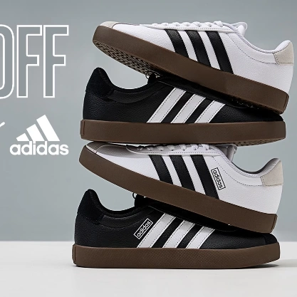 Famous Footwear：精选阿迪、彪马、Vans 鞋履促销