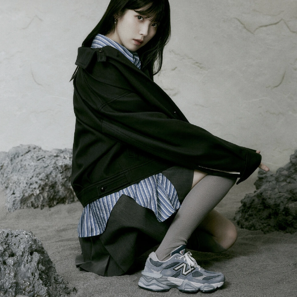 【IU同款】NEW BALANCE 9060 复古老爹鞋