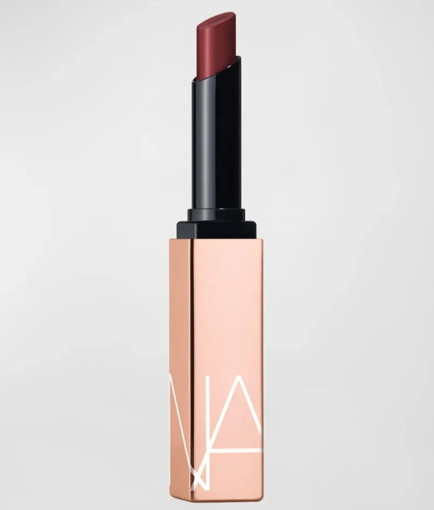 NARS Afterglow 新款小粉金口红