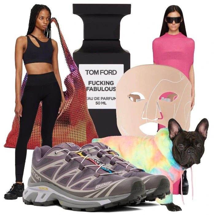 SSENSE：秋季大促无门槛8.5折，超多明星同款均参加活动