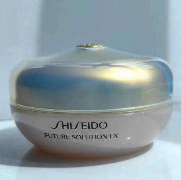 Shiseido 资生堂 时光琉璃 定妆散粉