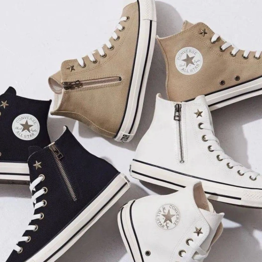 Converse 匡威美国官网：会员私促 新款帆布鞋热卖