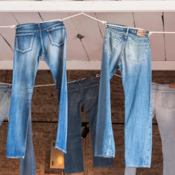 Saks OFF 5TH： 全场牛仔裤热卖 Frme、Mother 等