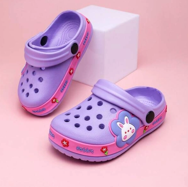 Walmart：儿童 Crocs 淘好价  小猪佩奇$24