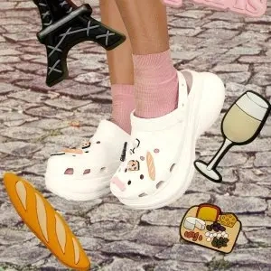 Crocs 美网：洞洞鞋闪购，2双$50！来get秋冬必备加绒款