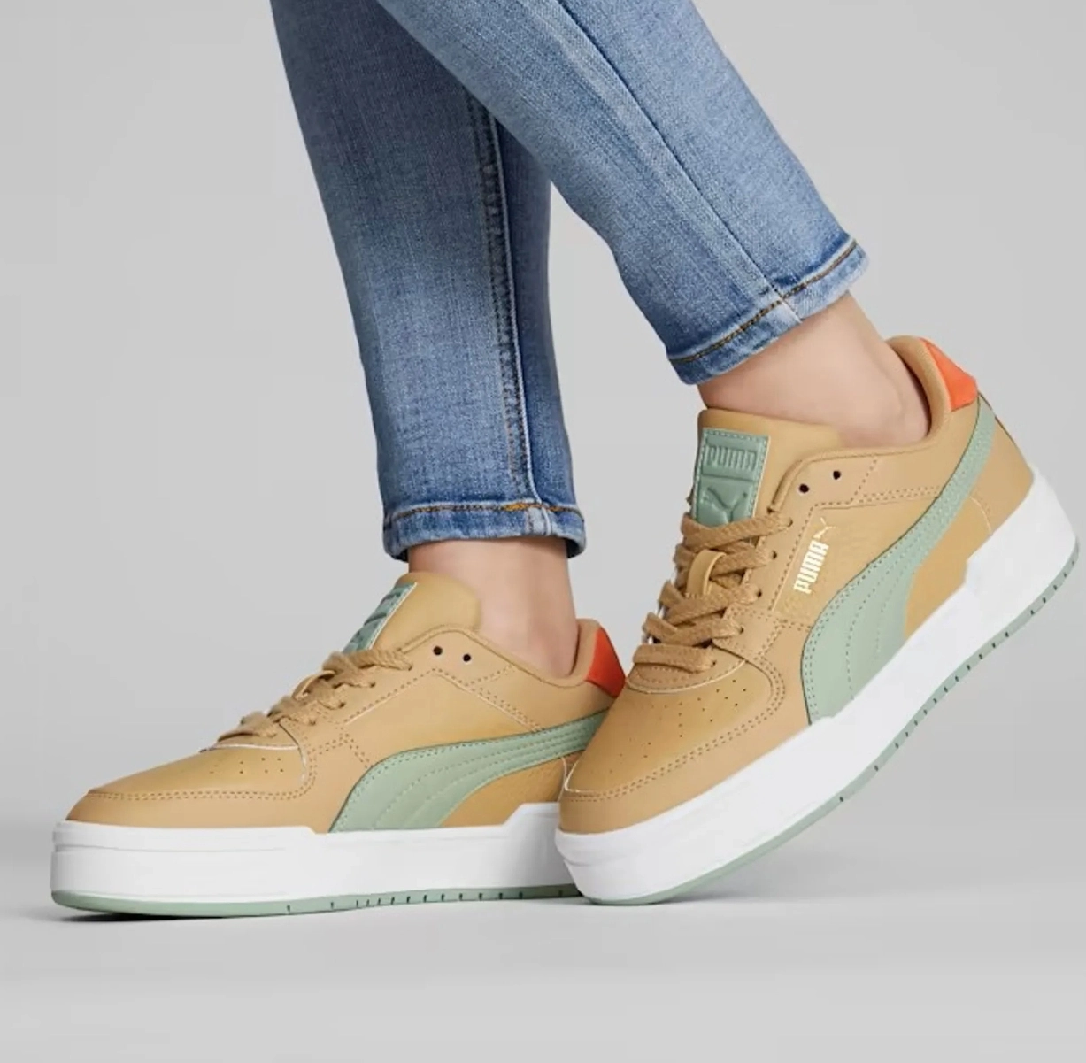 Puma US：秋季鞋服促销 Logo T恤$12、厚底板鞋$35
