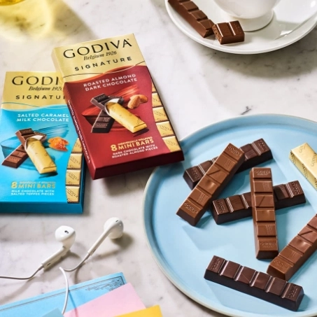Godiva 歌帝梵美国官网：巧克力中的劳斯莱斯！