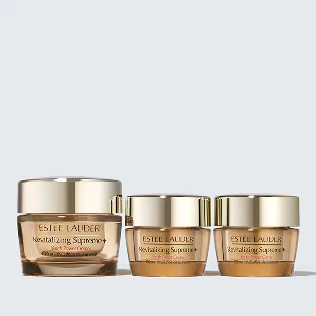 Estee Lauder 雅诗兰黛 智妍面霜30ml+15ml*2 价值$130