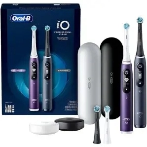 Sam's Club：闪购活动来袭 Oral-B 7系列电动牙刷5折