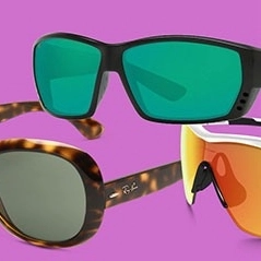 Woot：精选墨镜热卖！入 Ray-Ban、Oakley & Costa 等