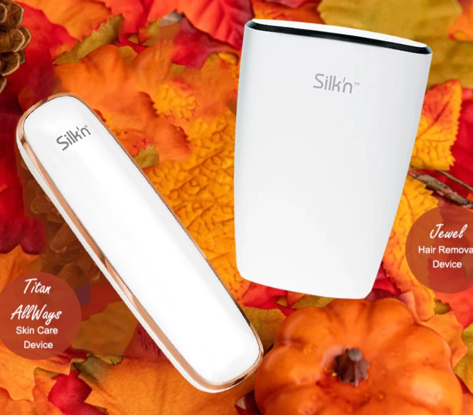 【2023黑五】Silk'n：脱毛仪美容仪全场大促