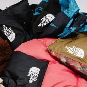 升级！ASOS US：The North Face 北面 1996 羽绒服专场 均价￥1129