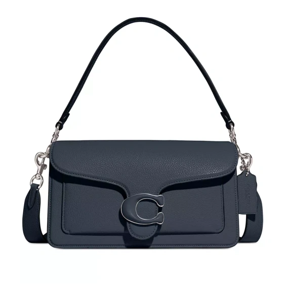 新降价！COACH 蔻驰 Tabby 26 Polished Pebble 单肩包