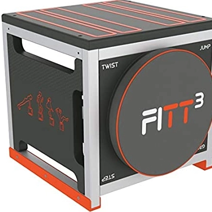 FITT Cube HIIT 健身盒 全身燃脂塑形