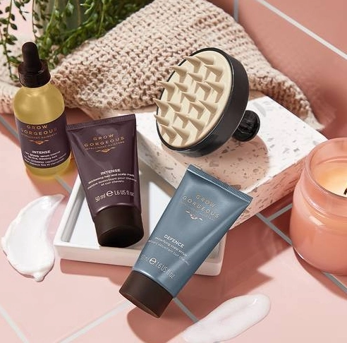 Grow Gorgeous US：奥莱专区洗护热卖 抗污染洗发水$4