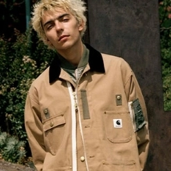 End Clothing UK：Carhartt WIP 专区热卖！围巾、帽子、外套好价