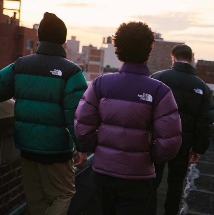 LVR：THE NORTH FACE 北面非星标专场 抢喜马拉雅、1996、山峦T恤