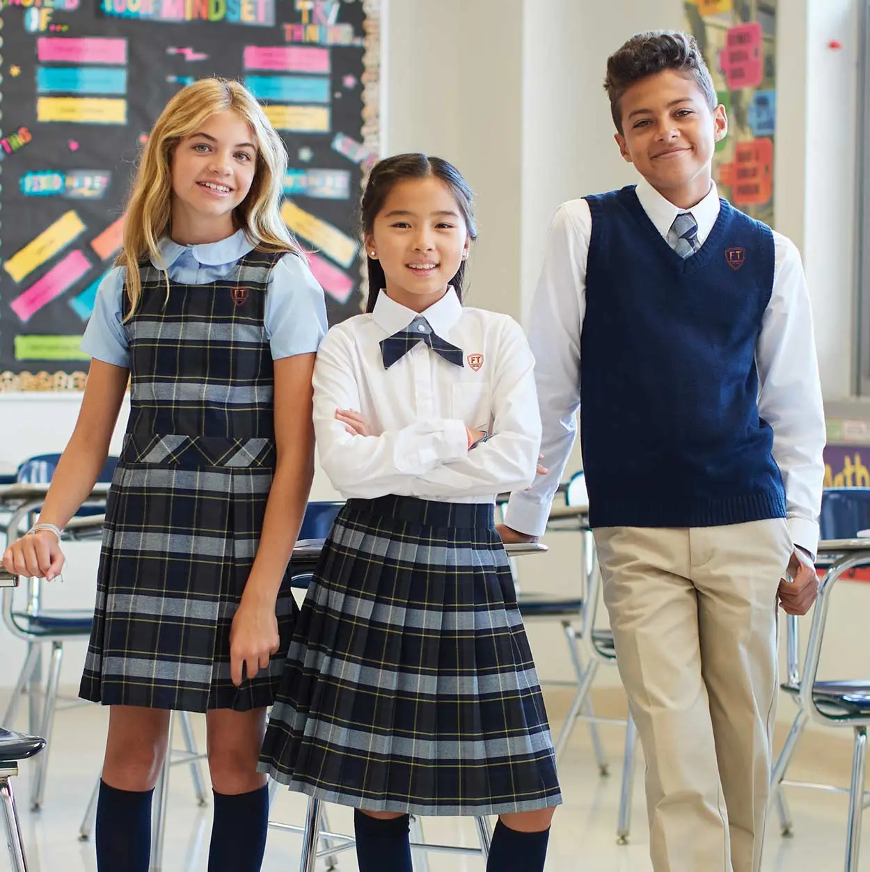 French Toast：时尚学院风童装万圣节大促