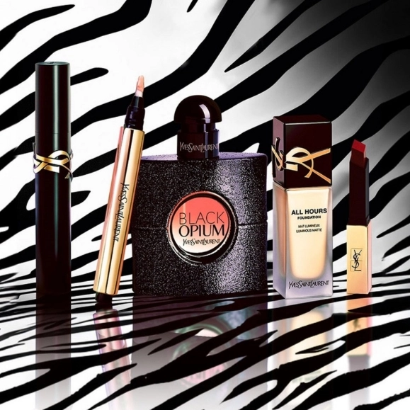 YSL 圣罗兰英国官网：美妆热卖！入恒久粉底液