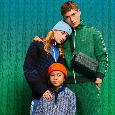 Lacoste 美国：黑五提前享 新增商品7折优惠