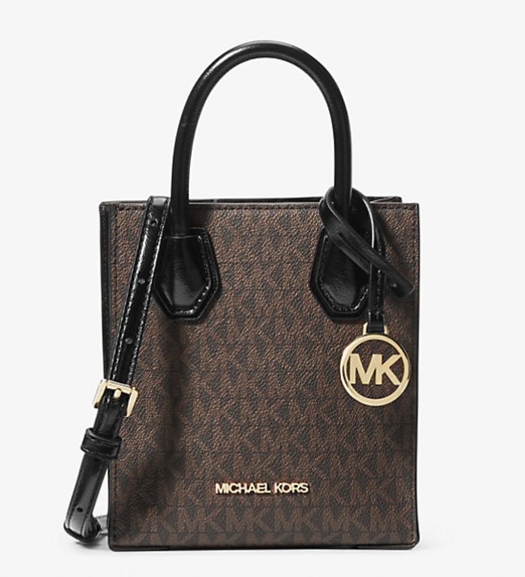 Michael Kors Mercer 迷你老花琴谱包 多色