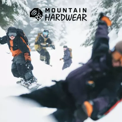 Mountain Hardwear：精选户外服饰大促