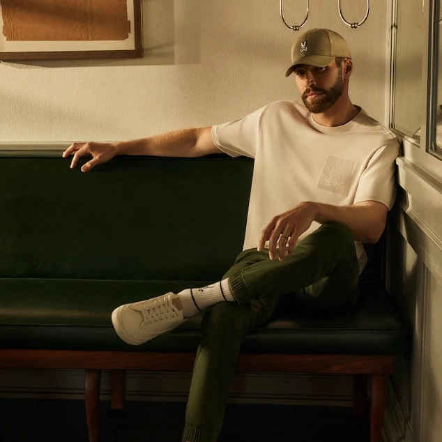 Psycho Bunny 美国官网：小众潮牌骷髅兔 入基础款卫衣、开衫等