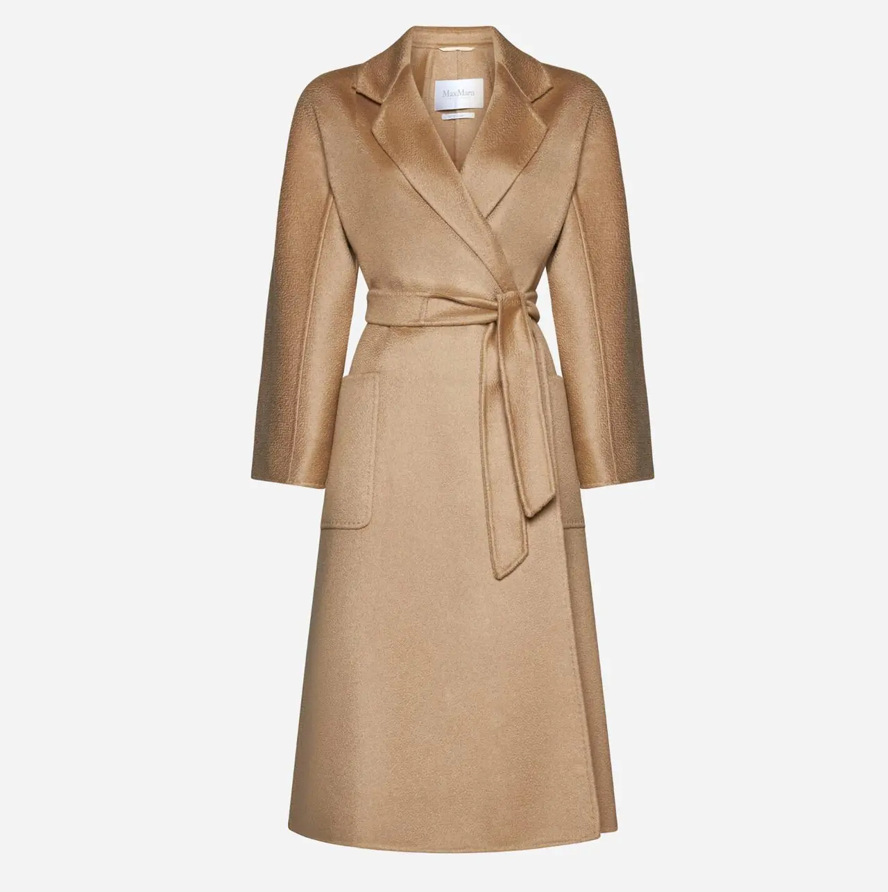 MAX MARA Ludmilla ‮毛羊‬大衣