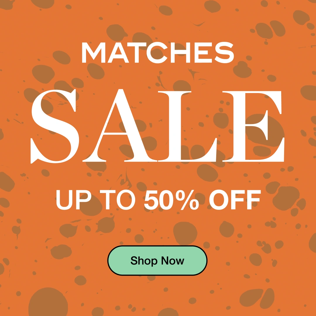 升级！Matches 火柴网美网：折扣区大促！关注Salomon、石头岛、NB 等