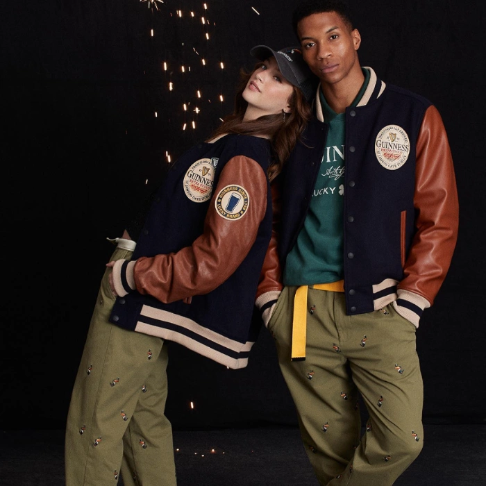 Lucky Brand：黑五大促