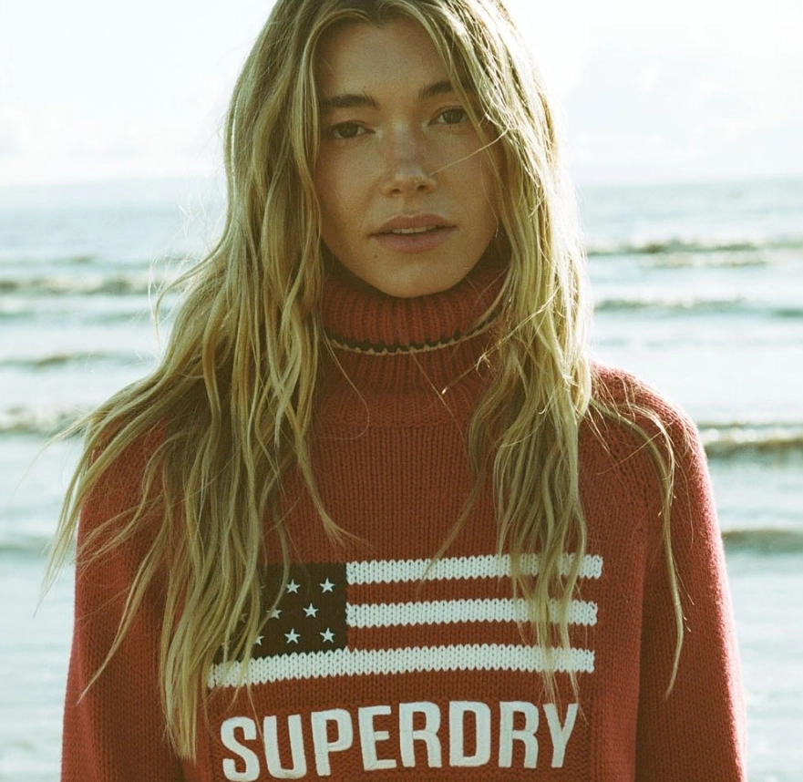 【2023黑五】Superdry US：全场服饰热卖 秋冬卫衣、毛衣热卖