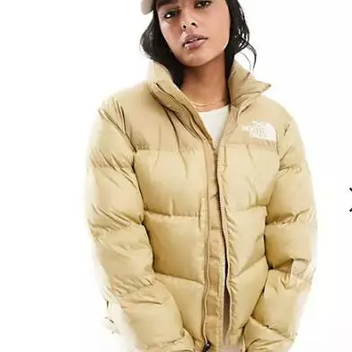 The North Face 北面 1996 Retro Nuptse 女士短款羽绒服