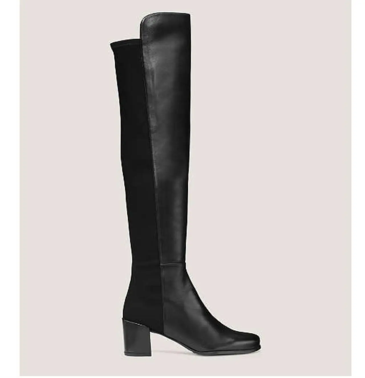 超低价！Stuart Weitzman City Block Boot女士长靴