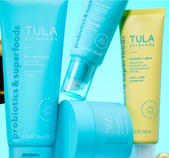 折扣升级！【2023网一】Tula Skincare：全场精选美妆护肤热卖