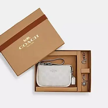 Coach 蔻驰 Nolita 15 麻将包礼盒装