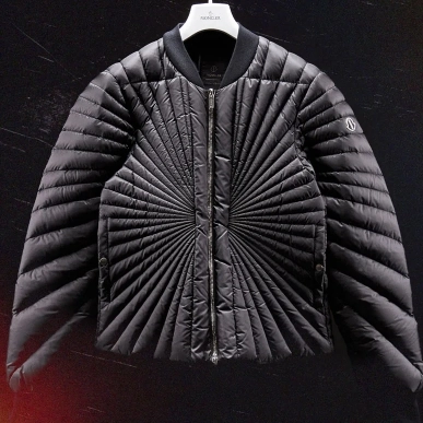 End Clothing US：本周上新！RICK OWENS X MONCLER GENIUS 联名款服饰