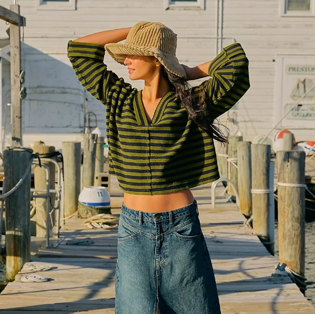 【年末大促】Free People：‬全年最佳活动！抢先购勃肯、Autry