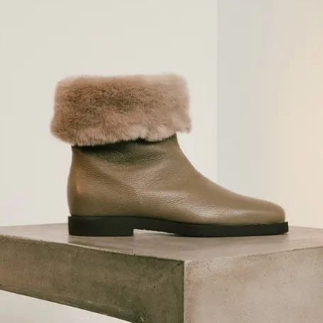 年末大促！ND：SW 过膝靴$696 Skims 吊带连衣裙$39