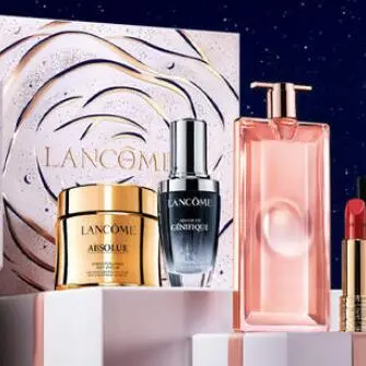 Lancome 兰蔻美国官网：精选买1送1 仅限48小时