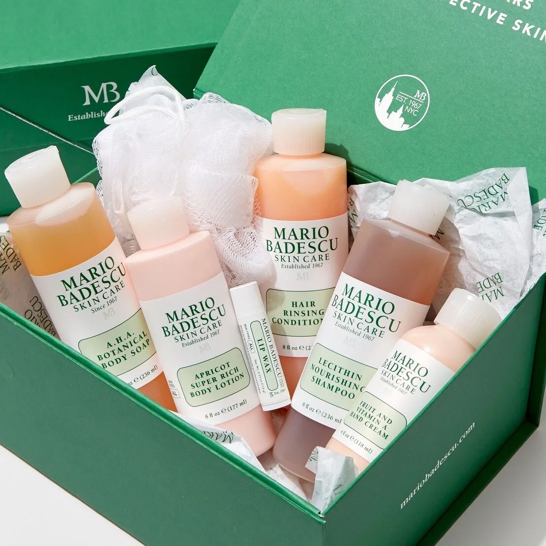 Mario Badescu：购物季热卖 买送至高$20礼卡