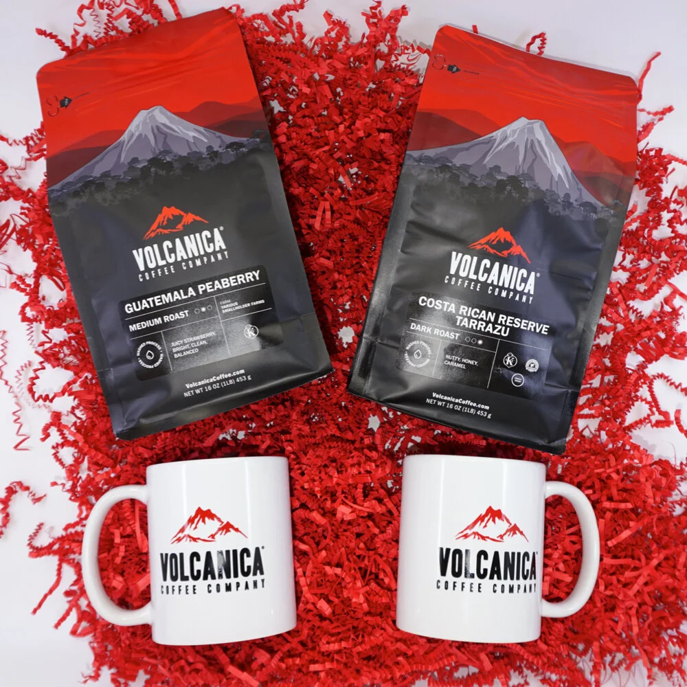 Volcanica Coffee：为圣诞做准备 多口味咖啡促销