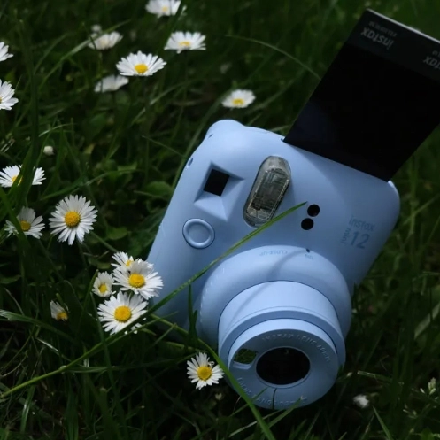 Best Buy：颜值即正义！Fujifilm 富士 Instax Mini 12 拍立得相机